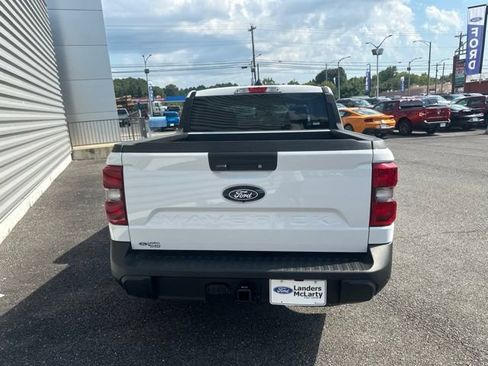 New 2026 Ford Maverick Lariat AWD/4WD image 4