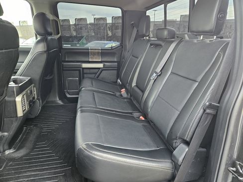 Used 2017 Ford F350 Lariat w/ Chrome Package image 14