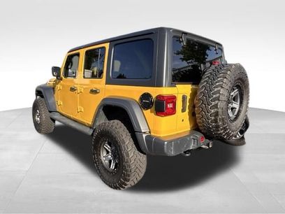 Used 2019 Jeep Wrangler Unlimited Sport S