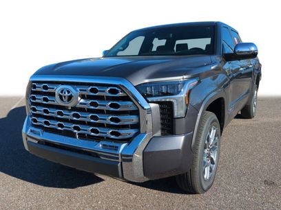 New 2026 Toyota Tundra 1794 Edition