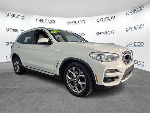 Used 2021 BMW X3 sDrive30i w/ Convenience Package image 1