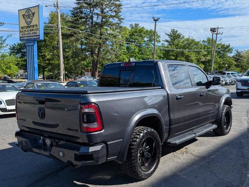 Used 2022 RAM 1500 Sport w/ Rebel Level 2 Equipment Group AWD/4WD image 7