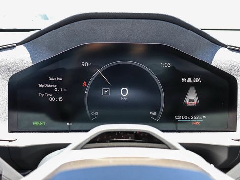 New 2026 Lexus ES 350e FWD image 24