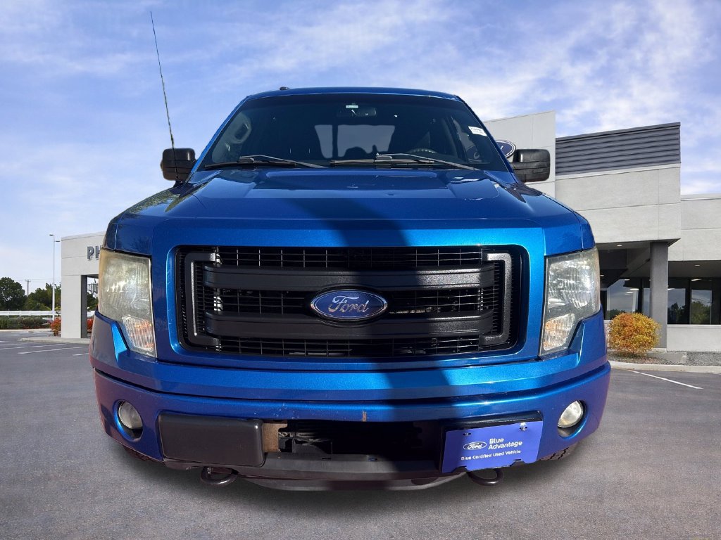 Used 2013 Ford F150 FX4 w/ Mid Equipment Group AWD/4WD image 2