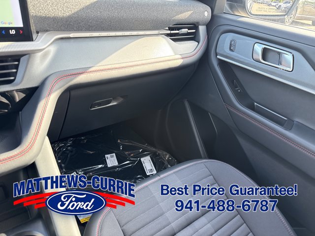 New 2026 Ford Explorer ST-Line w/ Premium Package RWD image 25