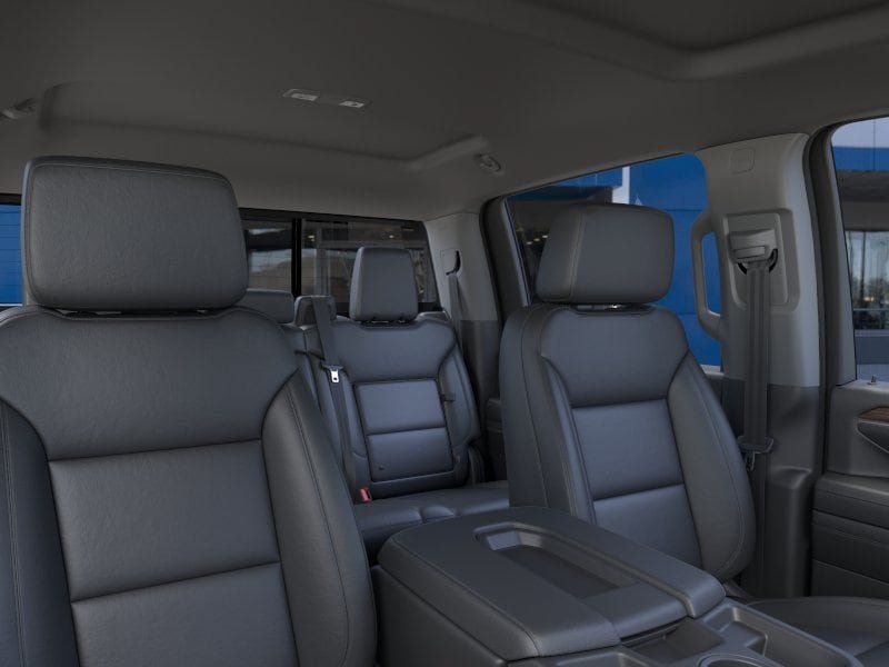 New 2026 Chevrolet Silverado 3500 LT w/ Trail Boss Package AWD/4WD image 48