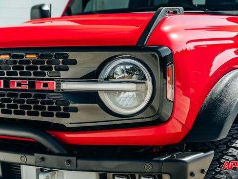 Used 2022 Ford Bronco Wildtrak AWD/4WD image 53