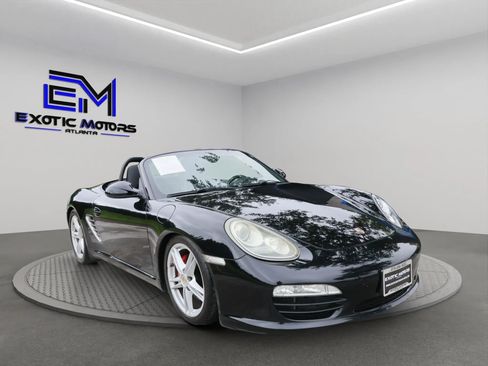 Used 2011 Porsche Boxster S image 12
