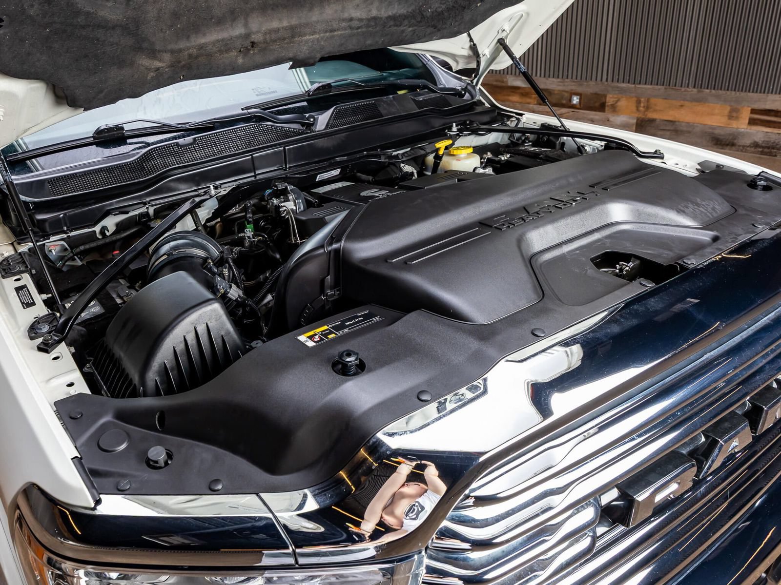 Used 2024 RAM 3500 Limited AWD/4WD image 36