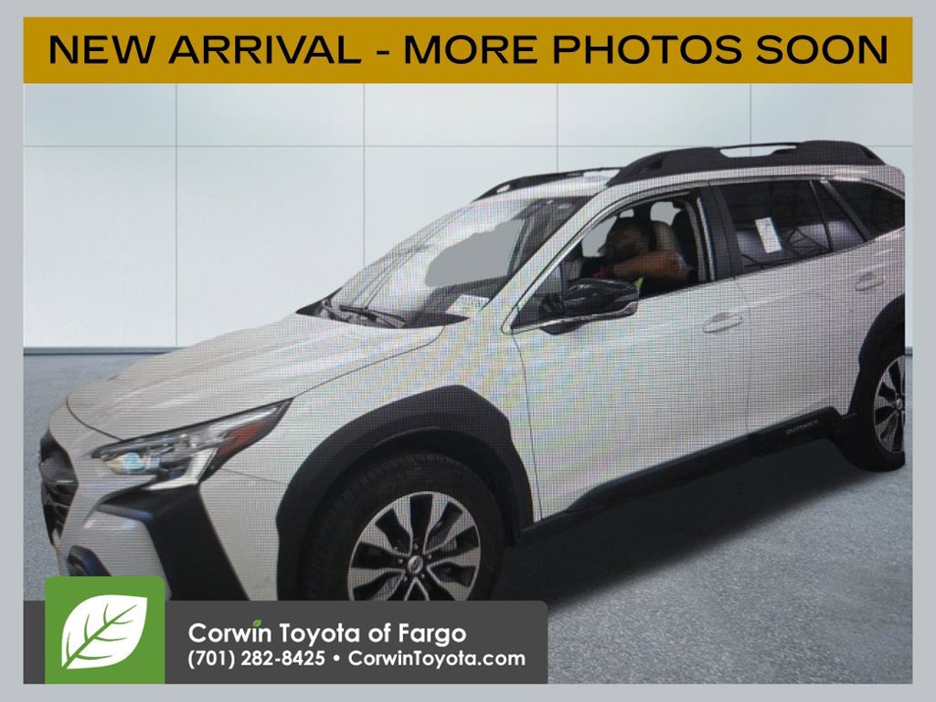 Used 2025 Subaru Outback Limited AWD/4WD 360° Tour