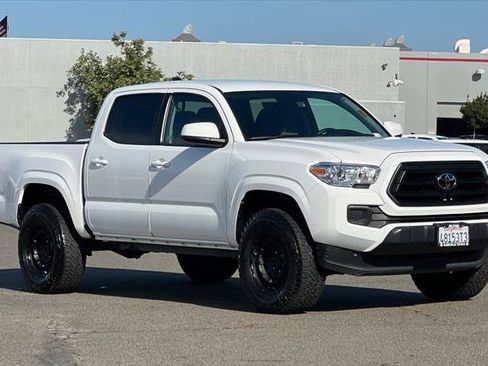 Certified 2023 Toyota Tacoma SR w/ SR Convenience Package RWD image 5