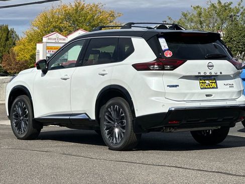 New 2026 Nissan Rogue Platinum w/ Platinum Premium Package AWD/4WD image 6