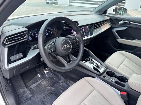 Certified 2025 Audi A3 2.0T Premium w/ Convenience Package AWD/4WD image 18