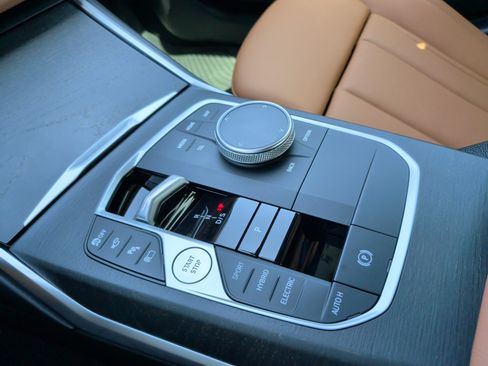 Used 2023 BMW 330e w/ Premium Package RWD image 22