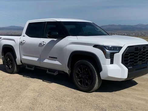 Used 2024 Toyota Tundra Limited w/ TRD Off-Road Package AWD/4WD image 2