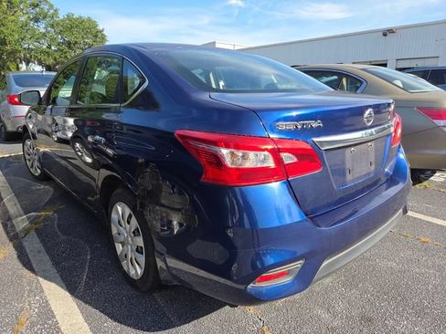 Used 2019 Nissan Sentra S FWD image 10