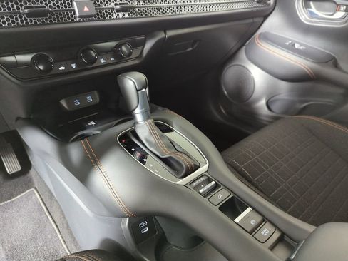 Certified 2026 Honda HR-V Sport image 20