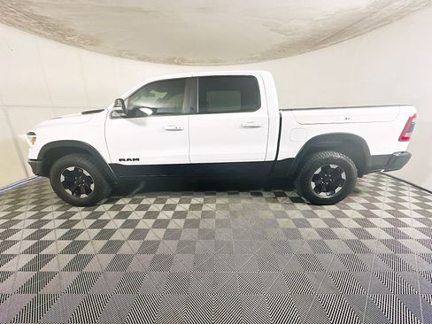 Used 2020 RAM 1500 Rebel w/ Rebel Level 2 Equipment Group AWD/4WD image 6