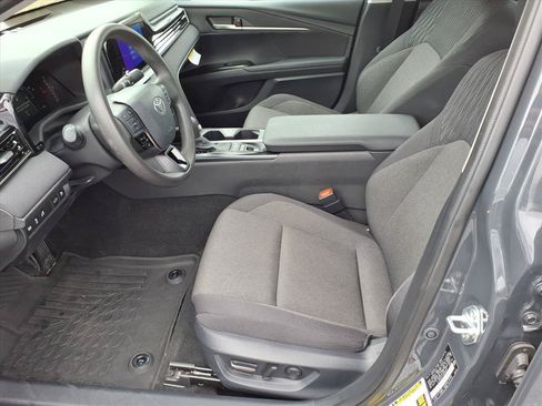 Certified 2025 Toyota Camry LE w/ Convenience Package FWD image 5