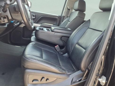 Used 2018 Chevrolet Silverado 1500 LT w/ Texas Edition AWD/4WD image 14