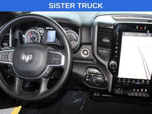 Used 2025 RAM 2500 Big Horn AWD/4WD image 18
