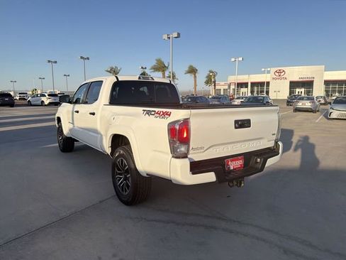 Certified 2023 Toyota Tacoma TRD Sport image 7