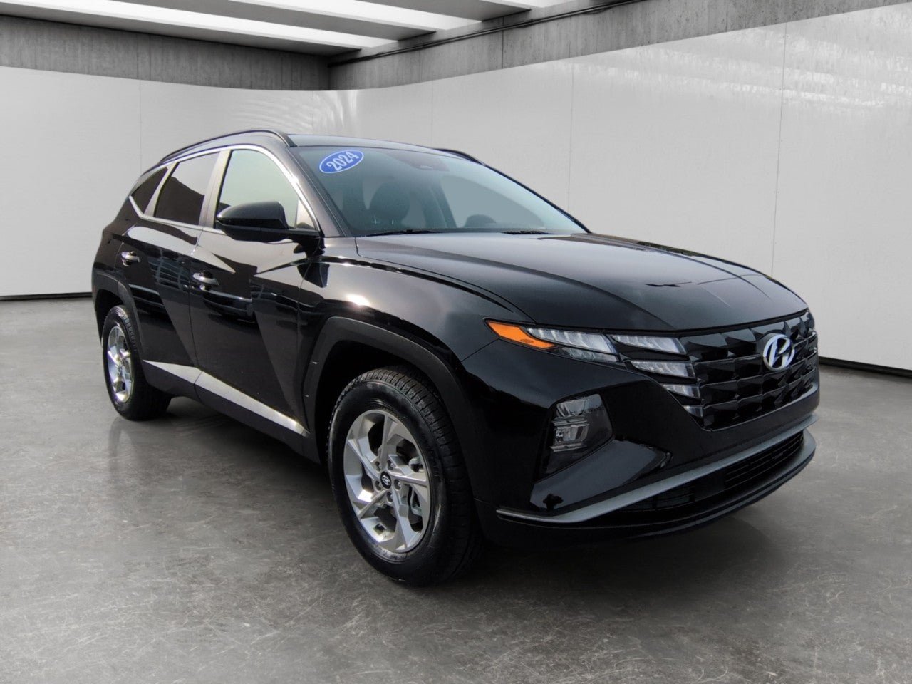 Used 2024 Hyundai Tucson SEL AWD/4WD image 1