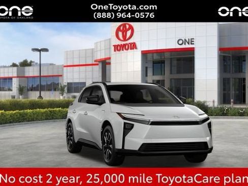 New 2026 Toyota bZ image 17