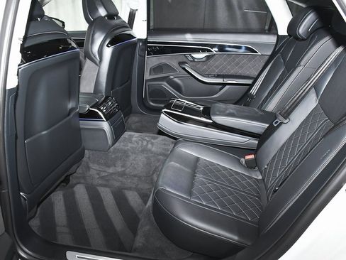 Used 2023 Audi S8 w/ S8 Comfort Plus Package image 63