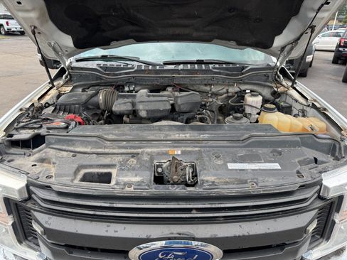 Used 2017 Ford F350 XL w/ Power Equipment Group AWD/4WD image 21