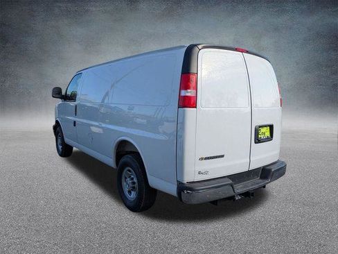 New 2026 Chevrolet Express 2500 w/ Driver Convenience Package RWD image 5