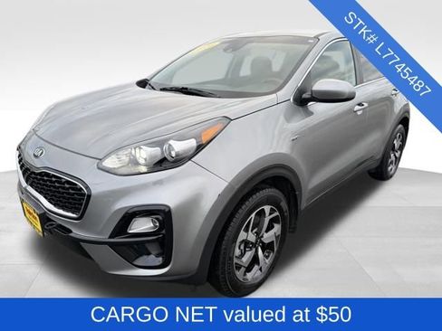 Used 2020 Kia Sportage LX image 3