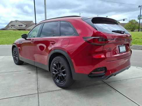 New 2026 MAZDA CX-70 3.3 Turbo w/ Preferred Package AWD/4WD image 5