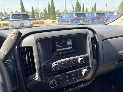 Used 2015 Chevrolet Silverado 1500 LS RWD image 3