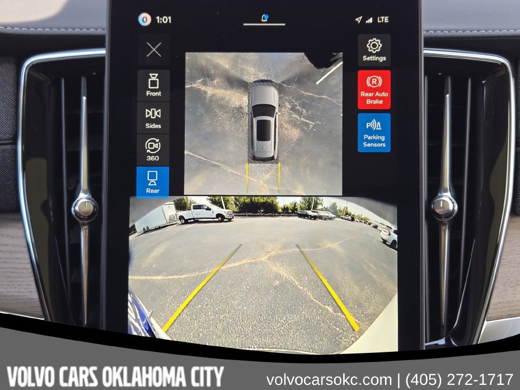 New 2026 Volvo XC90 B5 Plus AWD/4WD image 14