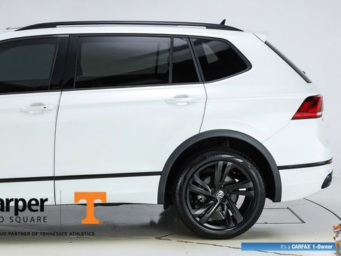 Used 2023 Volkswagen Tiguan SE R-Line FWD image 42