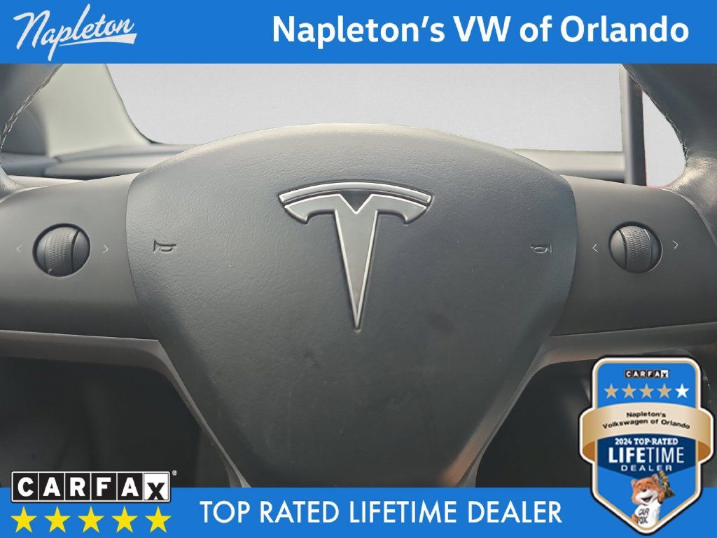 Used 2018 Tesla Model 3 Long Range AWD/4WD image 12