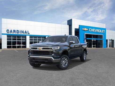 New 2026 Chevrolet Silverado 1500 LT image 8