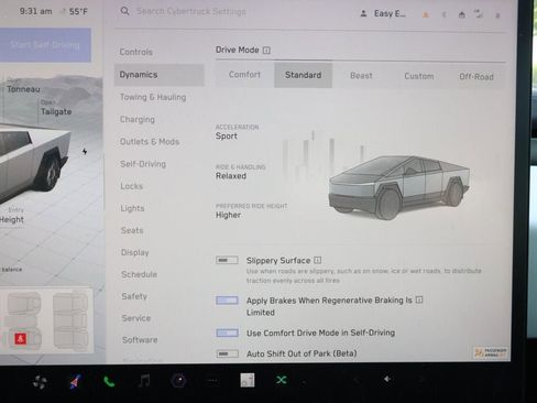 Used 2024 Tesla Cybertruck Cyberbeast AWD/4WD image 20