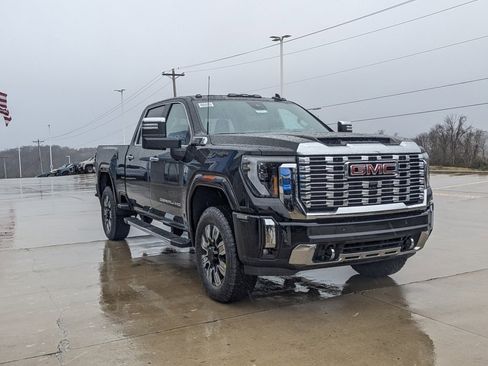 New 2026 GMC Sierra 2500 Denali w/ Technology Package image 5