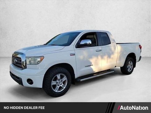 Used 2007 Toyota Tundra Limited RWD image 1