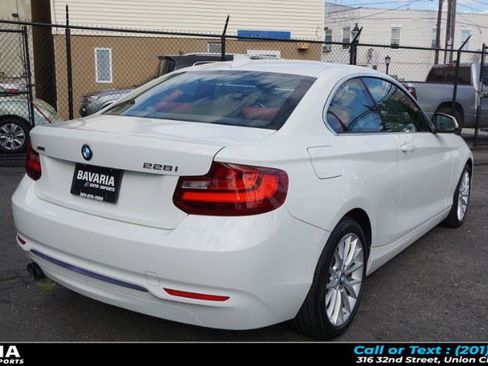 Used 2016 BMW 228i xDrive 2dr Cpe 228i xDrive AWD image 7