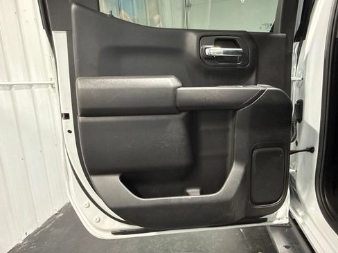 Used 2024 Chevrolet Silverado 1500 Custom AWD/4WD image 21