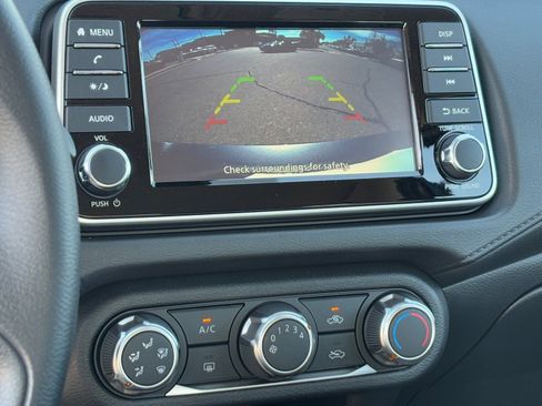 Certified 2025 Nissan Versa S w/ Trunk Package image 23