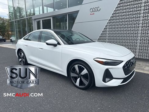 Certified 2025 Audi A5 2.0T Premium w/ Convenience Package image 1