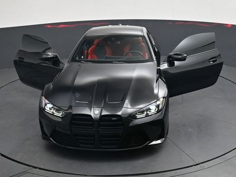 Used 2024 BMW M4 Coupe w/ Executive Package RWD image 40