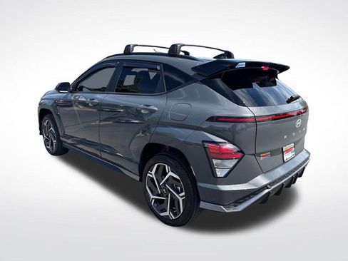 Certified 2025 Hyundai Kona N Line S AWD/4WD image 3