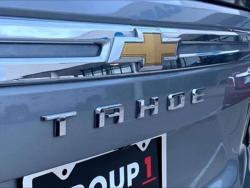 Used 2023 Chevrolet Tahoe LT w/ Luxury Package image 9