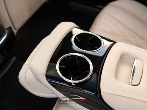 Used 2020 Mercedes-Benz S 560 Sedan image 20