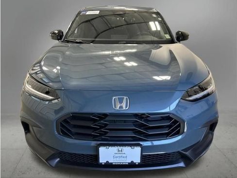 Certified 2026 Honda HR-V Sport image 10